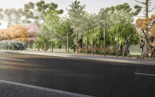 Oasis 3 Quartos 132m²