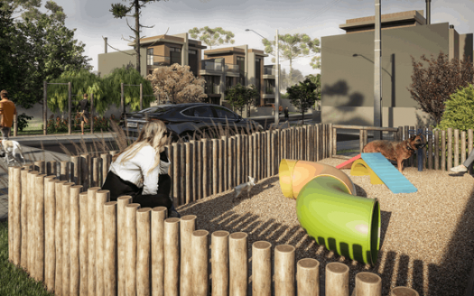 Oasis 3 Quartos 132m²