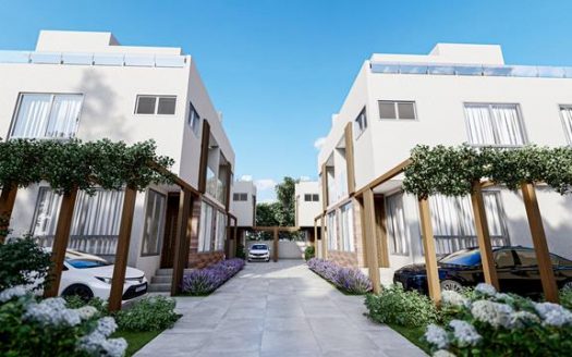 Monte Carlo 3 Quartos 104m² Sobrado