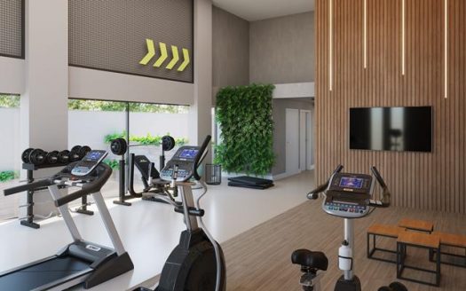 Itá-Rare Homes 2 Quartos 96m²