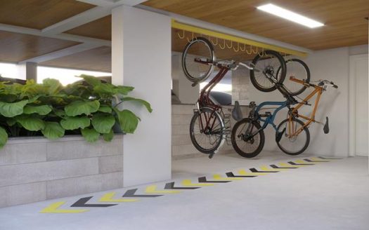 Itá-Rare Homes 2 Quartos 96m²