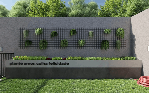 Heart 3 Quartos 85m²