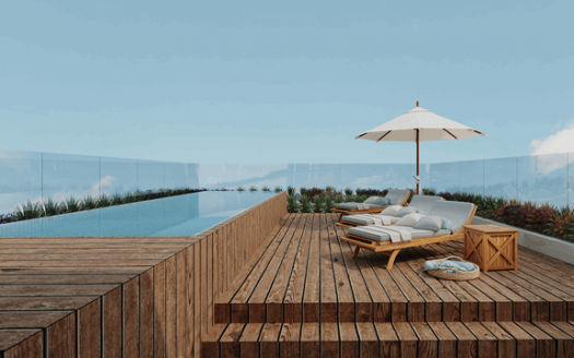 Petropolis 2 Quartos 87m²