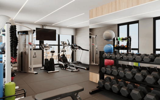 Petropolis 2 Quartos 87m²