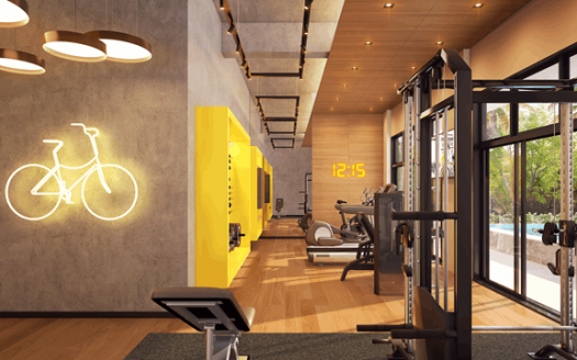 Equi 2 Quartos 65m²