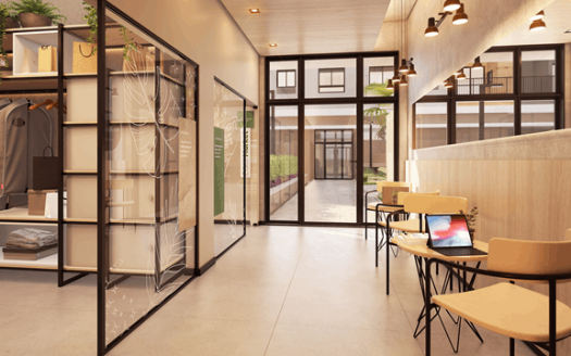 Equi 3 Quartos 80m²