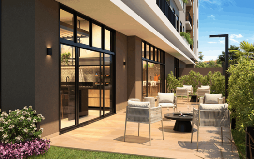 Equi 2 Quartos 65m²