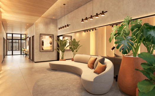 Equi 2 Quartos 65m²