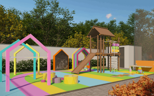 Meo Hauer 2 Quartos 52m²