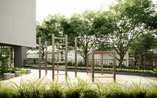 Copaíba 2 Quartos 72m²