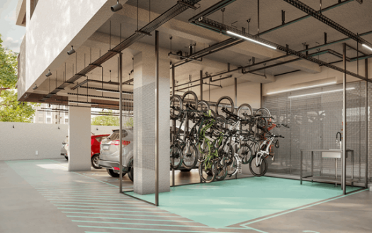 Cravo 3 Quartos 90m²