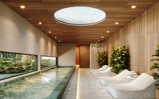 Eza Living 4 Quartos 176m² Garden