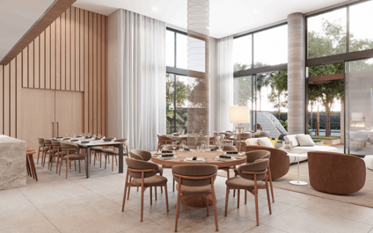 Eza Living 4 Quartos 176m² Garden