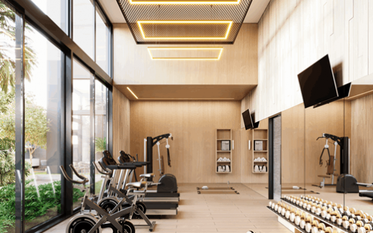 Eza Living 3 Quartos 130m²