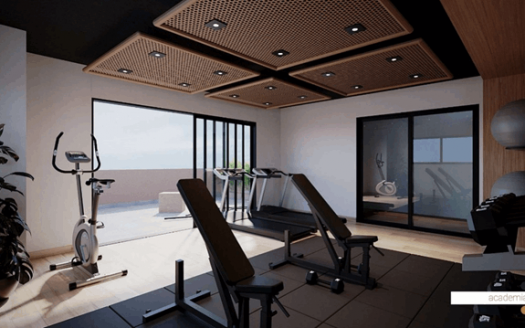 Inhambi 2 Quartos 59m²