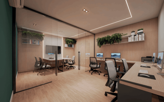 Bella Vista 2 Quartos 74m²