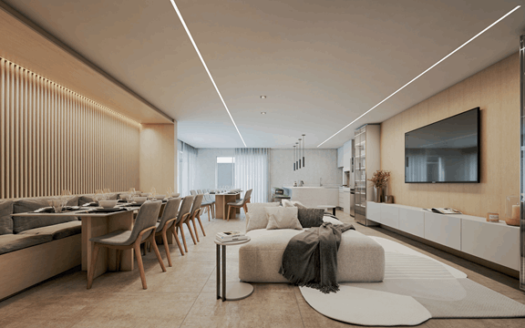 Bella Vista 2 Quartos 74m²