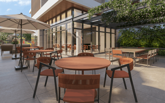 Nio 3 Quartos 174m²