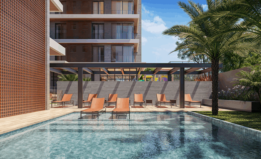 Nio 3 Quartos 174m²