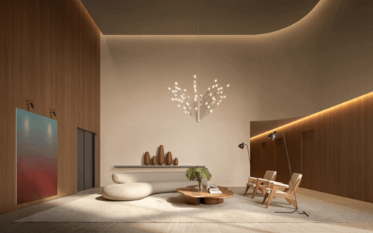 Lemme 3 Quartos 256m² Cobertura