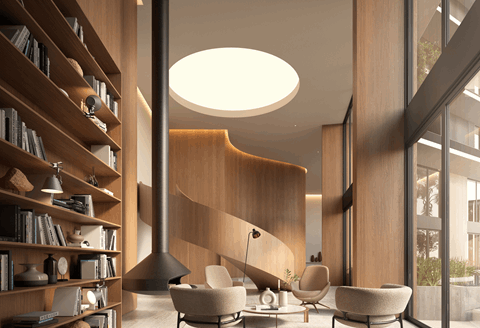 Lemme 3 Quartos 256m² Cobertura