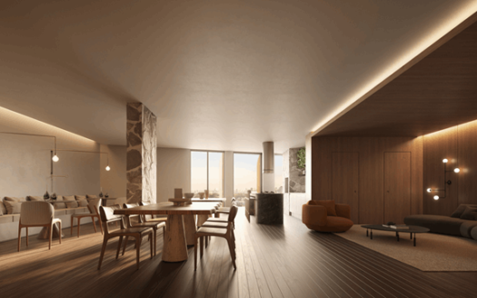 Lemme 3 Quartos 256m² Cobertura