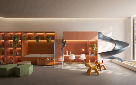 Lemme 3 Quartos 256m² Cobertura