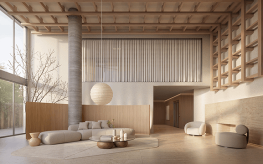 Zen 3 Quartos 201m²