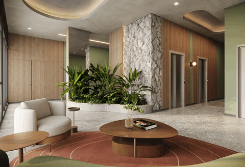 Lior 3 Quartos 141m² Duplex