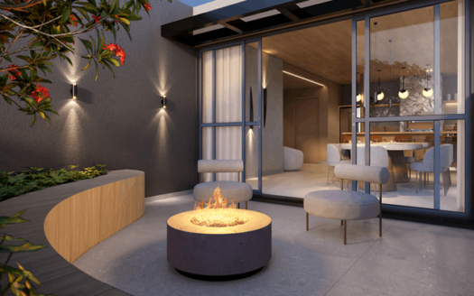 Lior 2 Quartos 72m²