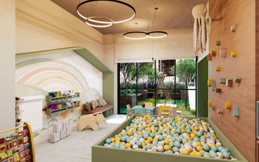 Hera Botânica 2 Quartos 70m²