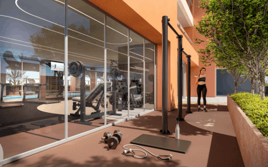 Qoya Residences 2 Quartos 83m²