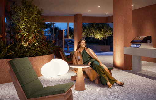 Qoya Residences 2 Quartos 83m²