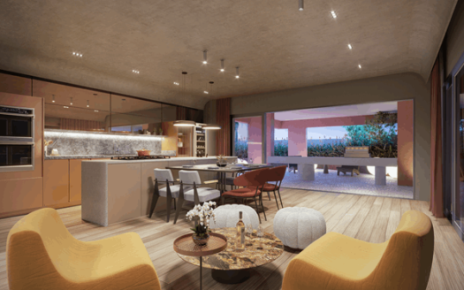 Qoya Residences 2 Quartos 83m²