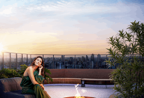 Qoya Residences 2 Quartos 83m²