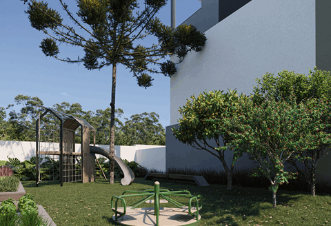 OKÁ Condomínio 3 Quartos 211m²