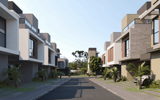 OKÁ Condomínio 3 Quartos 211m²