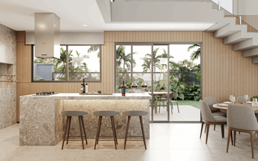 OKÁ Condomínio 3 Quartos 211m²