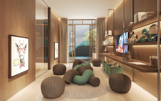 Aura 3 Quartos 187m² Duplex