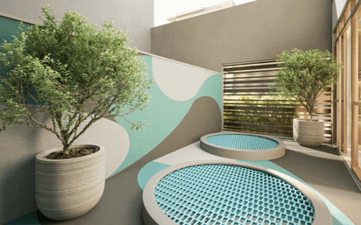 Aura 3 Quartos 115m²