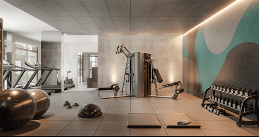 Aura 3 Quartos 187m² Duplex