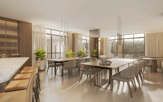 Aura 3 Quartos 113m² Garden