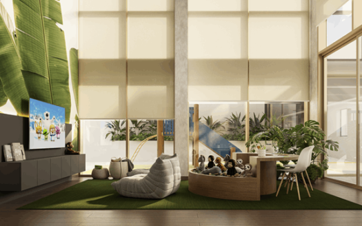 Atlân 3 Quartos 267m² Duplex