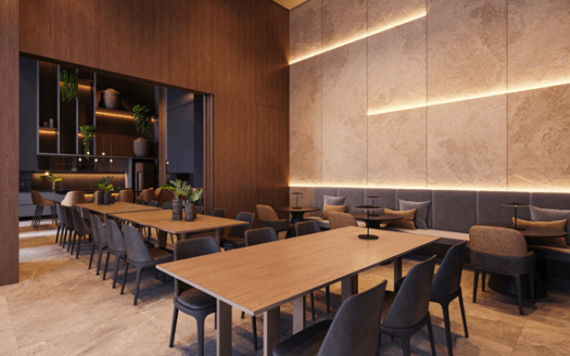 Atlân 3 Quartos 267m² Duplex