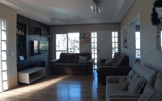 Sobrado 3 Quartos 432m²