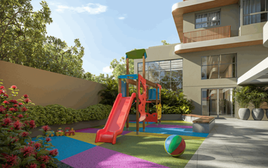 Nizza 3 Quartos 164m²