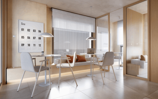 Zait 1 quarto(s) 34m²