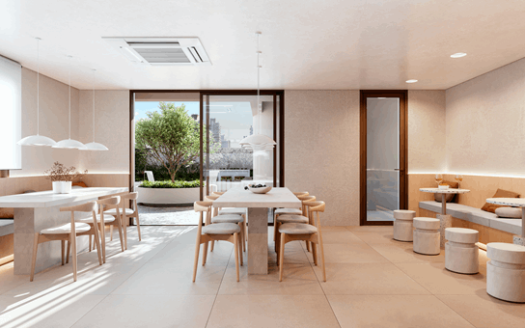 Zait 1 quarto(s) 34m² Garden