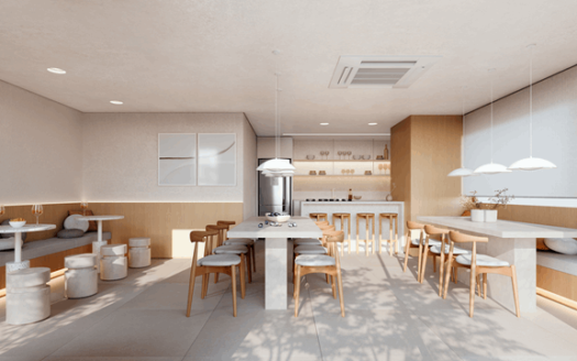 Zait 1 quarto(s) 34m²