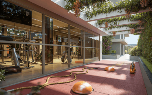 Nizza 3 Quartos 164m²